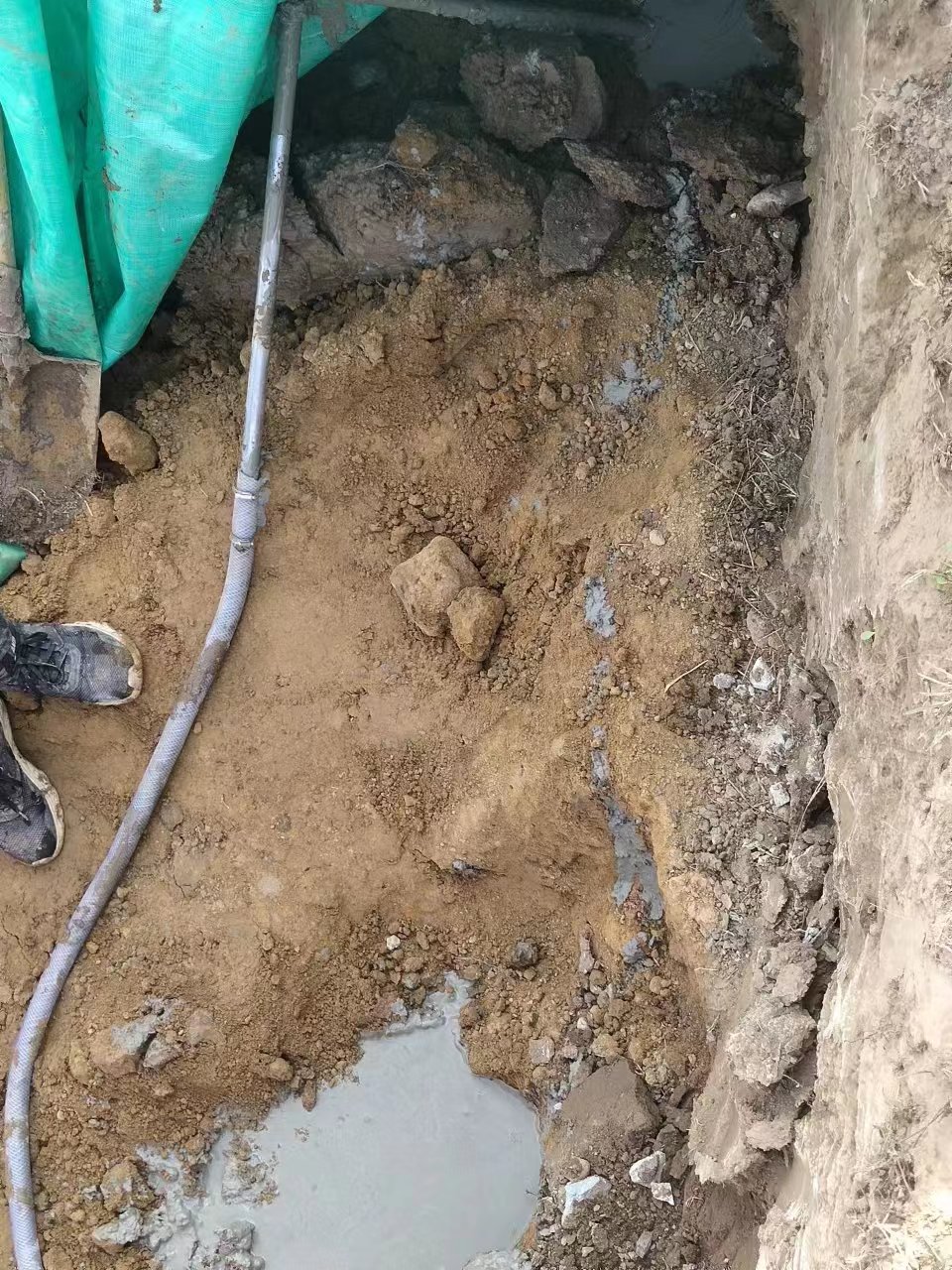 石嘴山回填土下沉沉降注浆加固施工公司